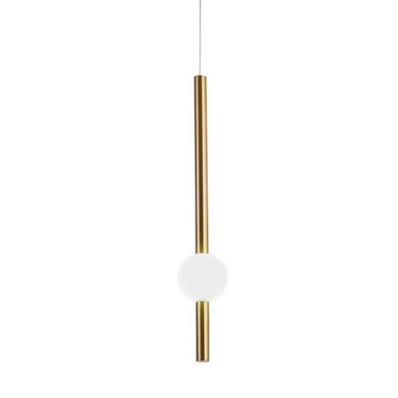 Подвесной светильник lee broom ORION GLOBE D 60