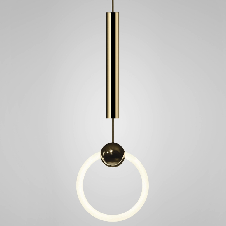 Подвесной светильник lee broom RING LIGHT
