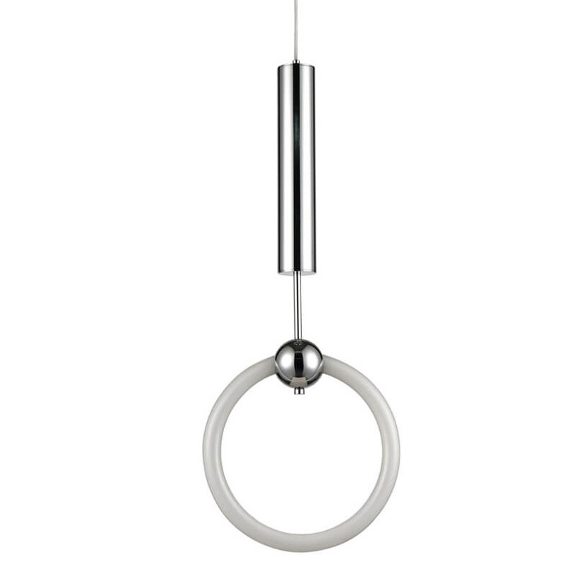 Подвесной светильник Lee Broom RING LIGHT Chrome