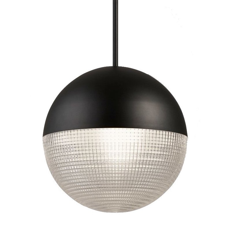 Подвесной светильник lens flare Lee Broom black