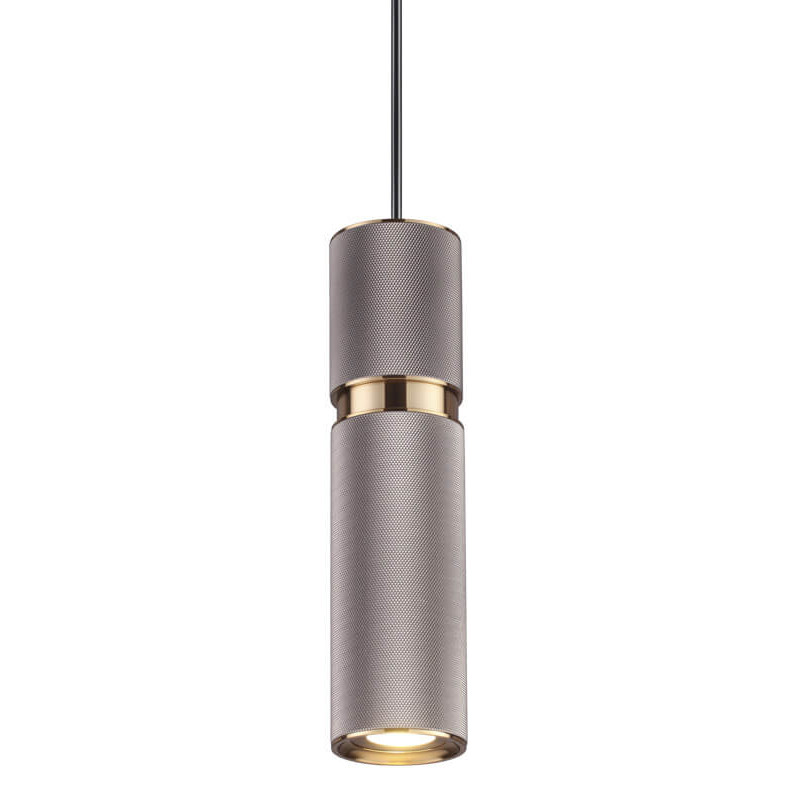 Подвесной светильник Lestor Black & Gold