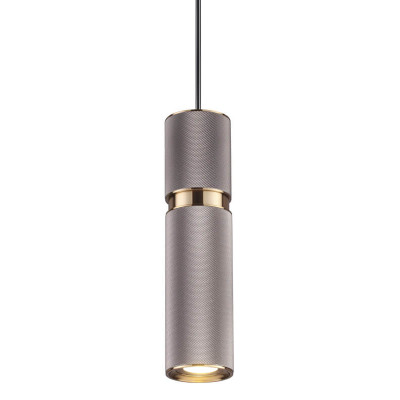 Подвесной светильник Lestor Black & Gold