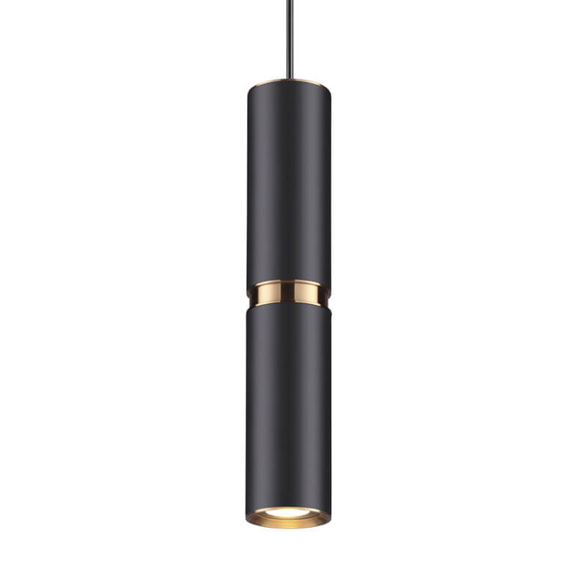 Подвесной светильник Lestor Elongated Black