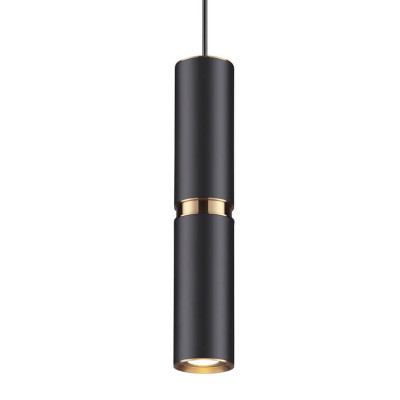 Подвесной светильник Lestor Elongated Black