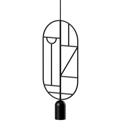 Подвесной Светильник Lines & Dots Home Adventures LD02