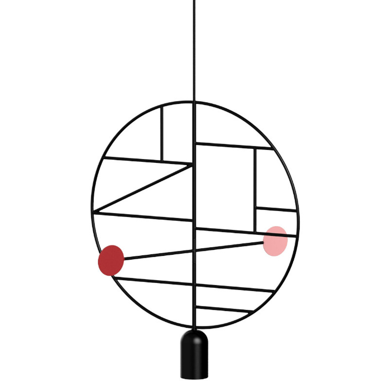 Подвесной Светильник Lines & Dots Home Adventures LD04