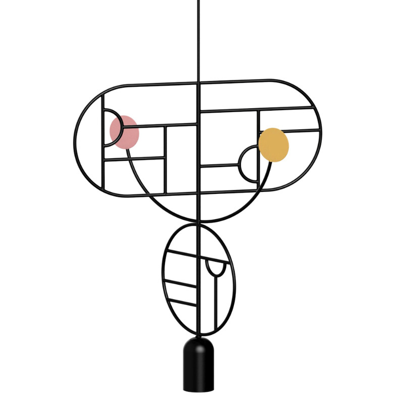 Подвесной Светильник Lines & Dots Home Adventures LDS07
