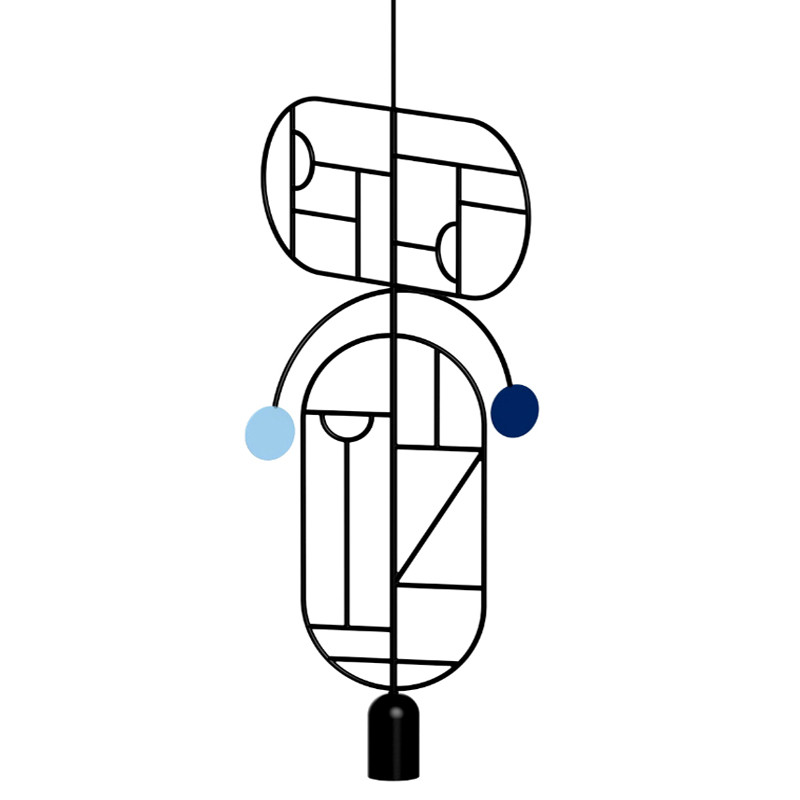 Подвесной Светильник Lines & Dots Home Adventures LDS09
