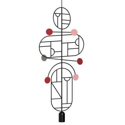 Подвесной Светильник Lines & Dots Home Adventures LDS19