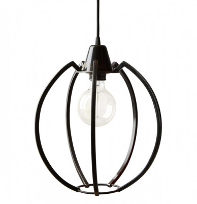 Подвесной светильник Loft Brutal Rust Pendant Sphere