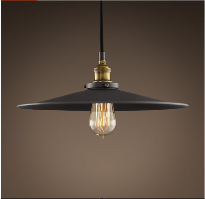 Подвесной светильник Loft Cone Pendant 36