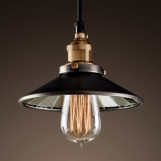 Подвесной светильник Loft Cone Pendant Reflector
