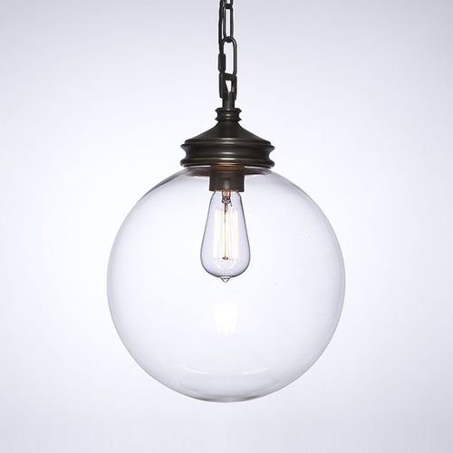 Подвесной светильник Loft Glass Sphere