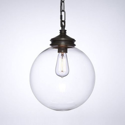 Подвесной светильник Loft Glass Sphere