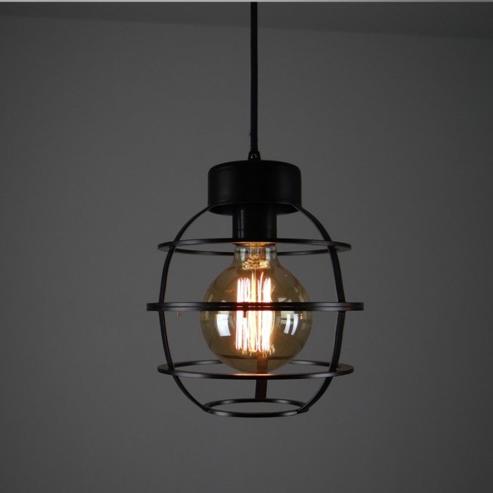 Подвесной светильник Loft Industrial Buble