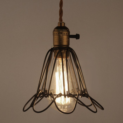 Подвесной светильник Loft Industry Cage Pendant