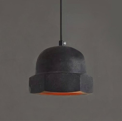 Подвесной светильник Loft Screw Nut