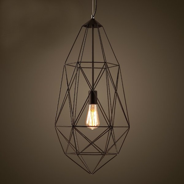 Подвесной светильник Loft Wire Fort Pendant 3