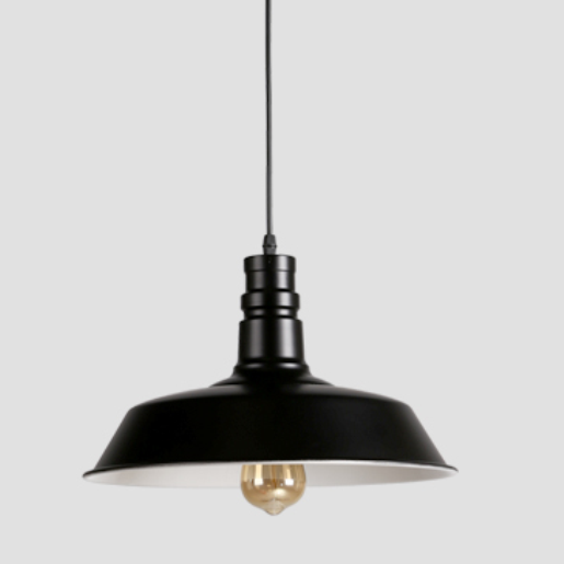 Подвесной светильник Loft Черный