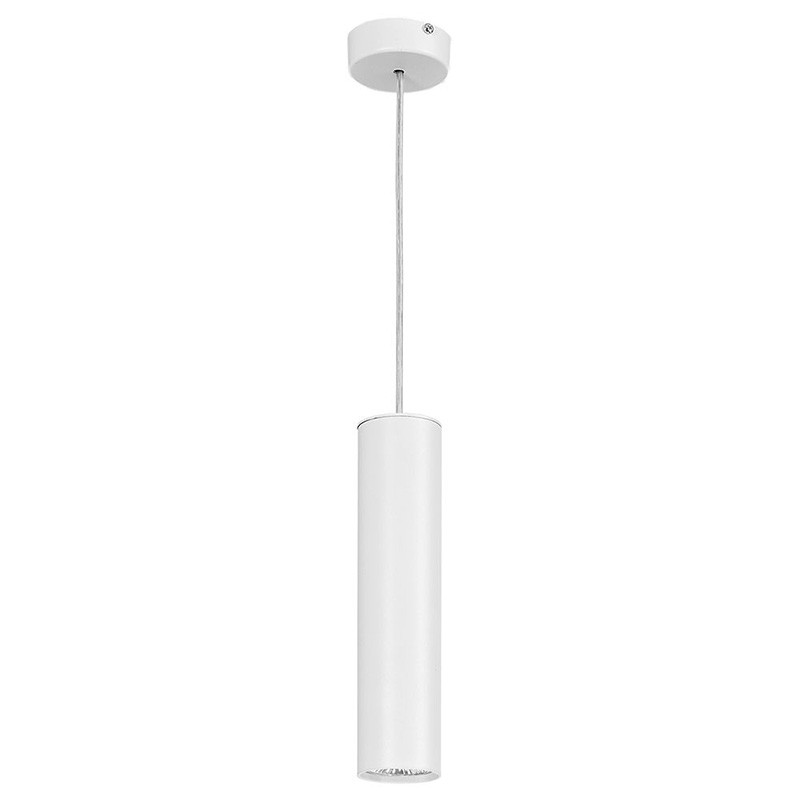 Подвесной светильник Luis Trumpet Tube White Lamp 25