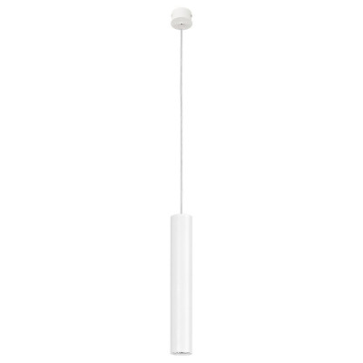 Подвесной светильник Luis Trumpet Tube White Lamp 40