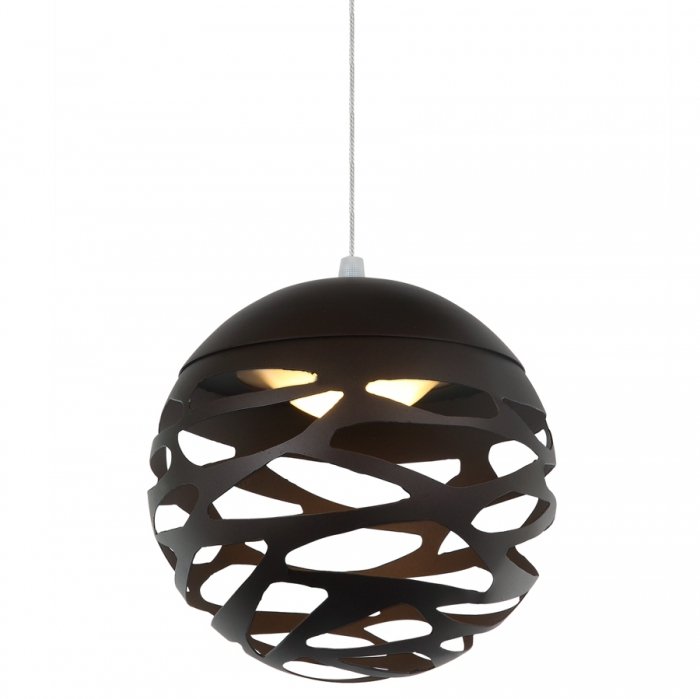 Подвесной светильник Marine Reef Pendant Brown