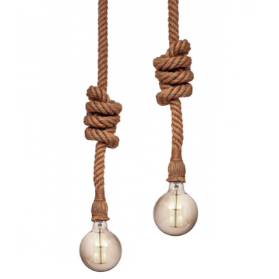 Подвесной светильник Marine Rope Knot