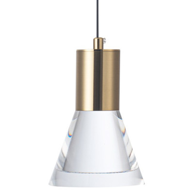 Подвесной светильник Mathieu Acrylic Metal Hanging Lamp