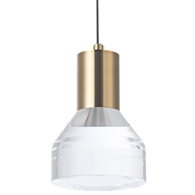 Подвесной светильник Mathieu Dome Acrylic Metal Hanging Lamp