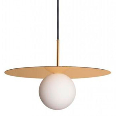 Подвесной светильник MATISSE Gold 35 см