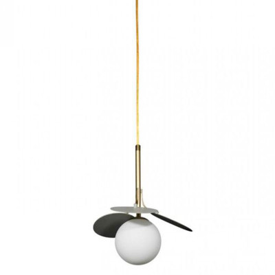 Подвесной светильник MATISSE Pendant One Grey