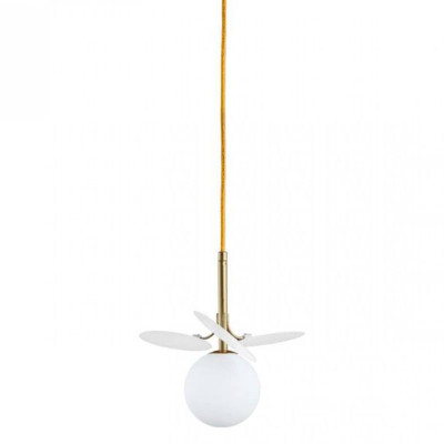 Подвесной светильник MATISSE Pendant One White