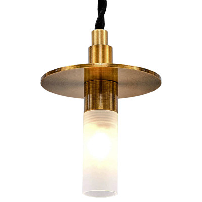 Подвесной светильник Matts pendant gold