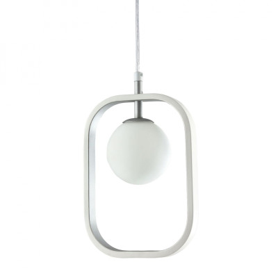 Подвесной светильник Michele Ball Silver