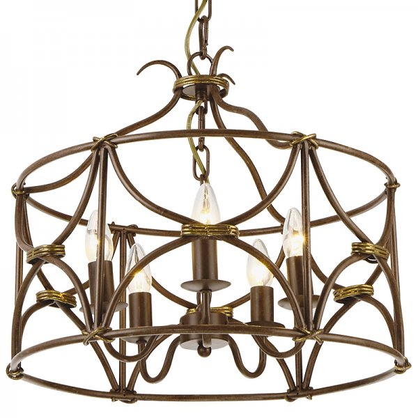 Подвесной светильник Monogram Pendant 5