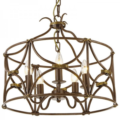 Подвесной светильник Monogram Pendant 5