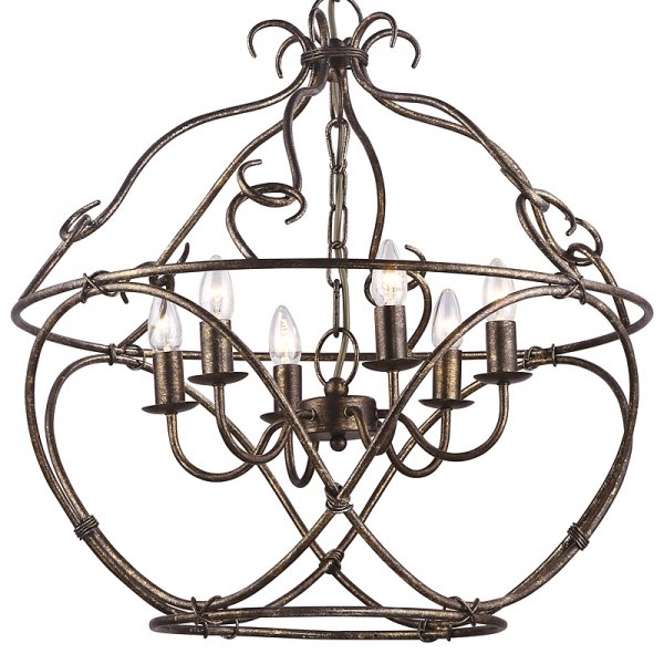 Подвесной светильник Monogram Pendant 6