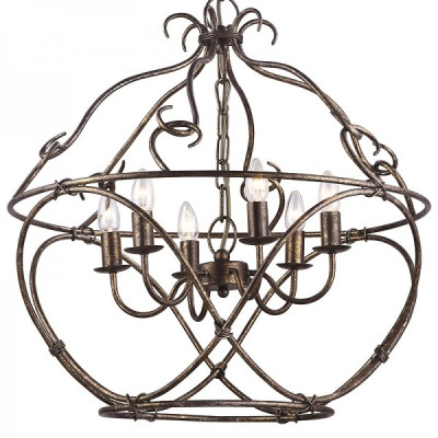 Подвесной светильник Monogram Pendant 6