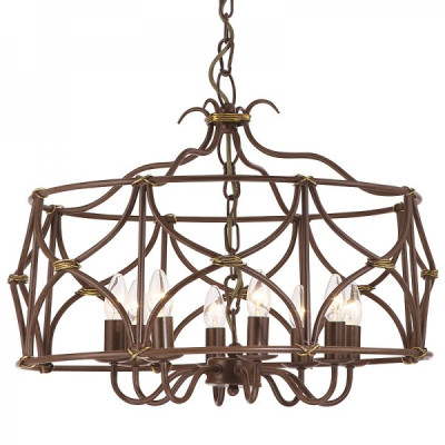 Подвесной светильник Monogram Pendant 8