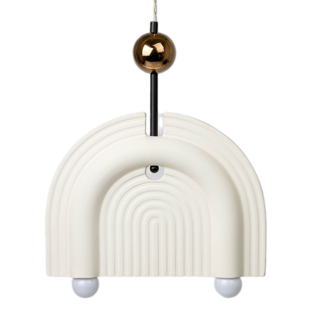 Подвесной светильник MOROSHKA big [white]
