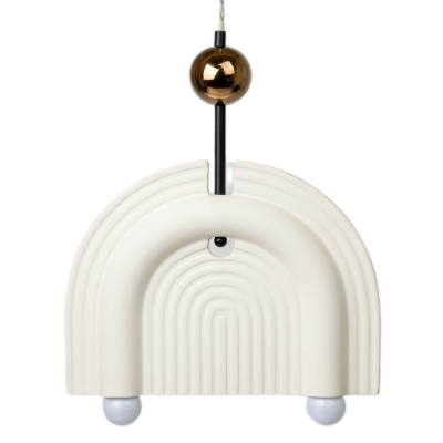 Подвесной светильник MOROSHKA big [white]