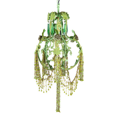 Подвесной светильник Moselle green