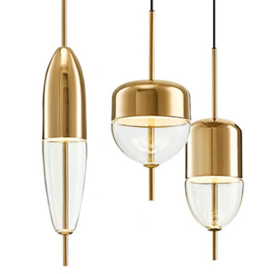 Подвесной светильник Nao Tamura Flow GOLD