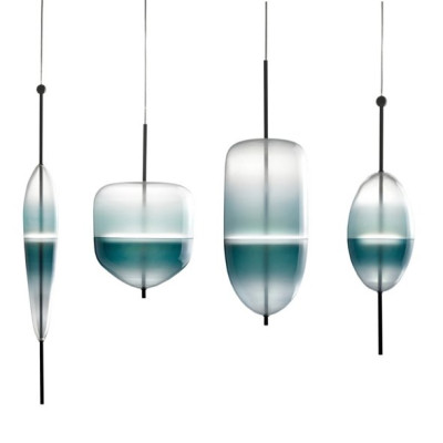 Подвесной светильник Nao Tamura Flow(t) lighting for wonderglass