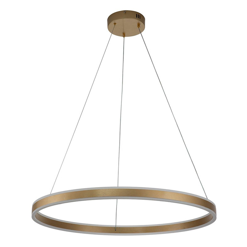Подвесной светильник Neo Circles One Gold