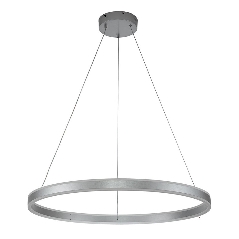 Подвесной светильник Neo Circles One Silver