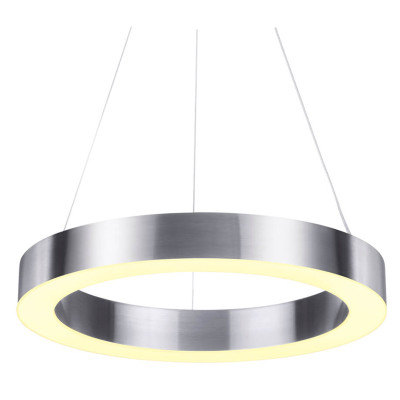 Подвесной светильник Nickel Ribbon Ring 40