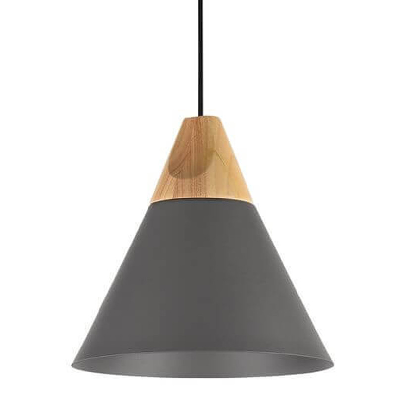 Подвесной светильник Opaque Light grey 22