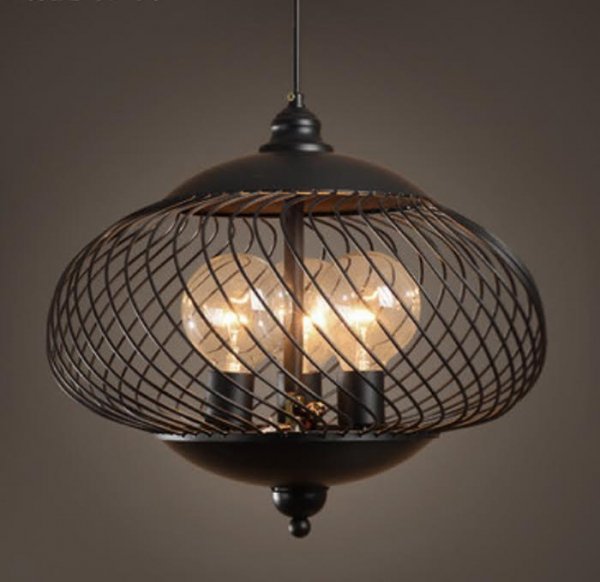Подвесной светильник Oriental lattice pendant