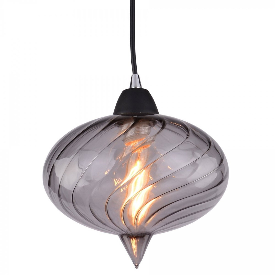 Подвесной светильник Oriental MINARET PENDANT Lamp Smoke